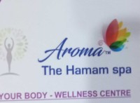 Aroma Spa and salon