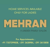 Mehran Unisex Salon & Spa