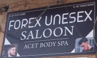 forex unisex saloon and spa