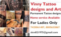 Vinny Tattoo and Piercing