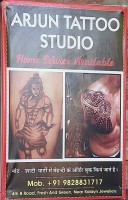 Arjun Tattoo Studio